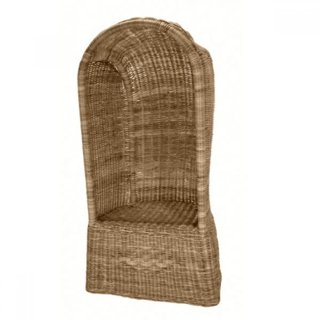 Strandstoel Small natural 