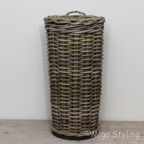 Weiden Toilettenpapierhalter 