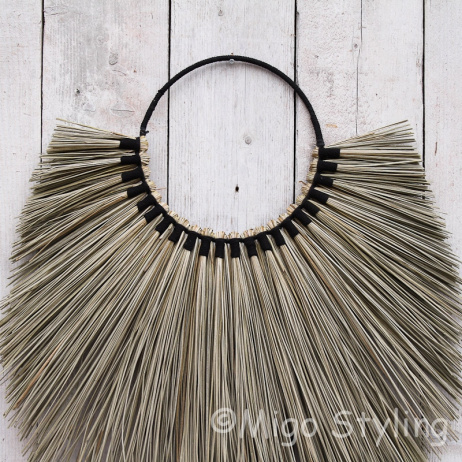 Wandhanger zeegras