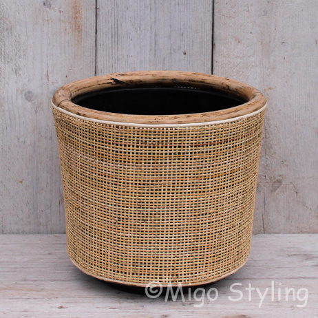 Webbing plantenmand Drypot Dia 31 