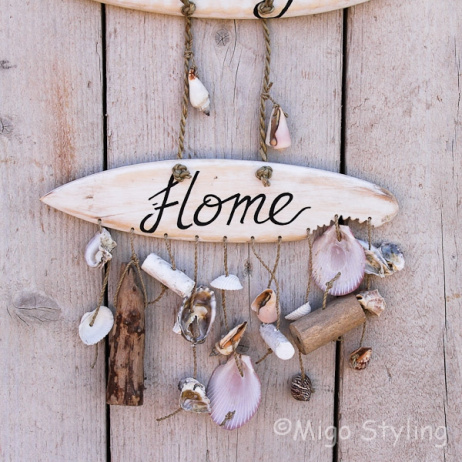 Welcome to my home Surfbord 