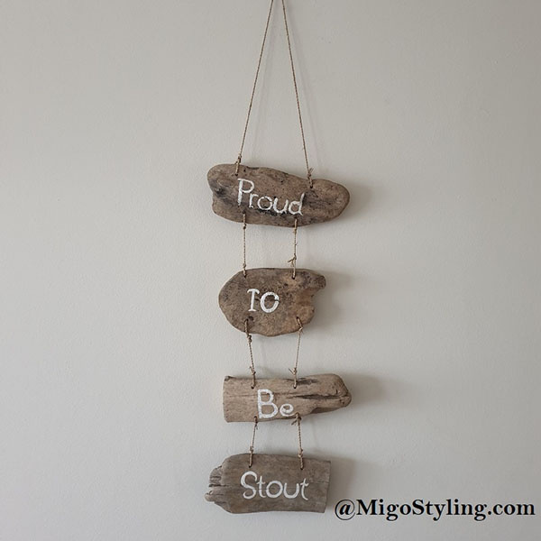 Driftwood Proud to be Stout XL 