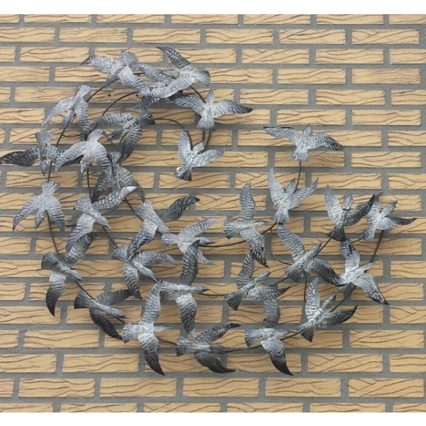 Ornament Grote Vogelvlucht 