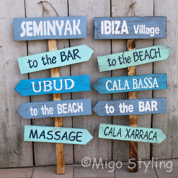 Ibiza / Cala Bassa bord 