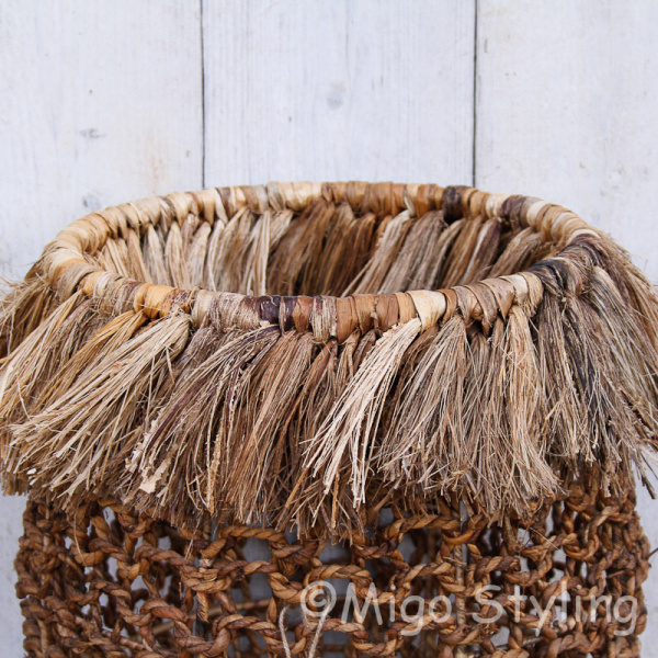 Open plantenmand Banana Dia 40cm 