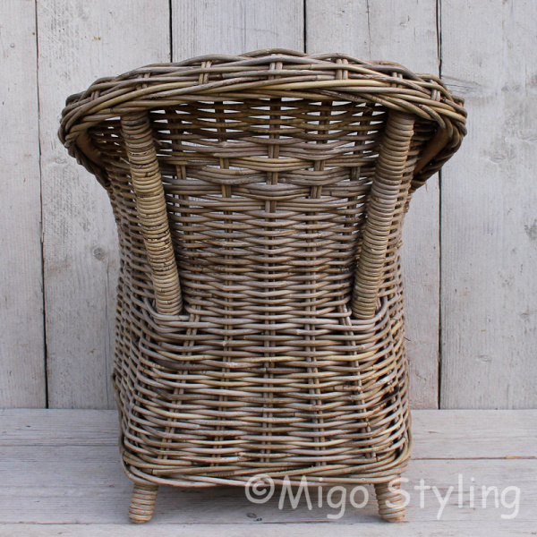 Rotan kinderstoel relax