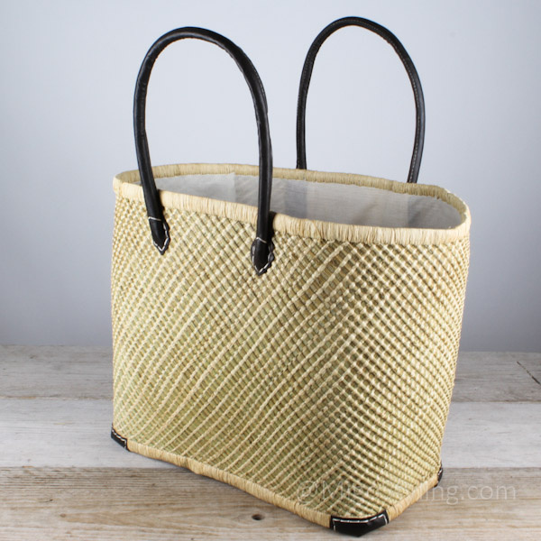 Strandtas shopper shop