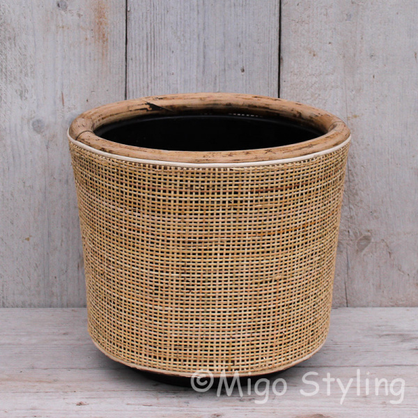Webbing plantenmand Drypot Dia 31 