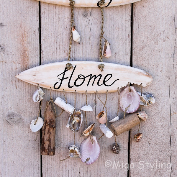 Welcome to my home Surfbord 