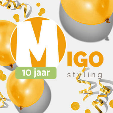 10 jaar Migostyling