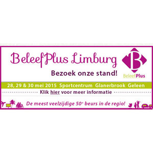 Welkom op de Beleefplus Beurs