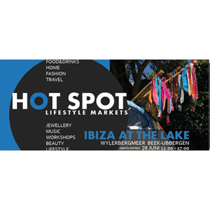 Hotspot Lifestyle Market