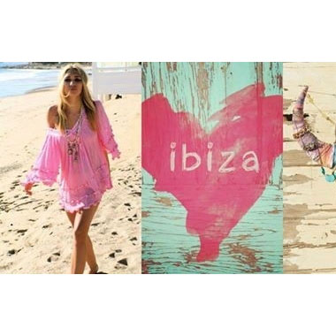 Ibiza-festival in Noordwijk 28-29 Juli