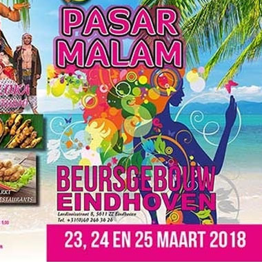 Pasar Malam in Eindhoven